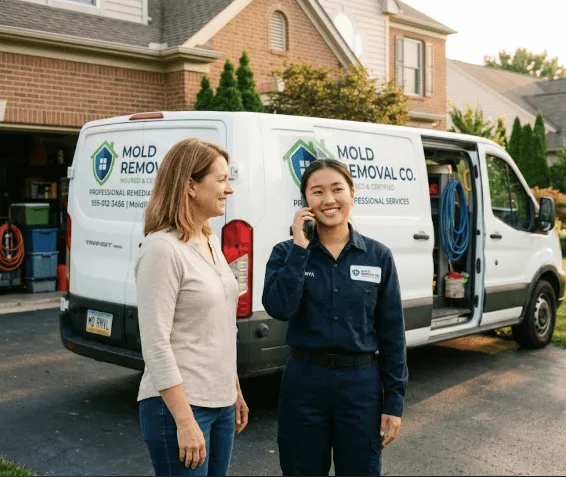 Crawlspace Mold Remediation Frederick, IL FAQs